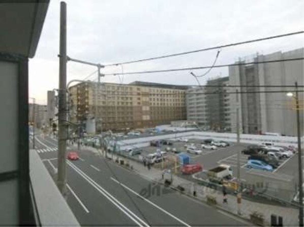 エスリード京都駅前の物件内観写真